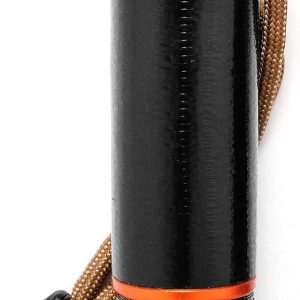 Exotac ripSPOOL Lightweight Bushcraft and Survival Complete Field Repair Kit and FireCord Lanyard