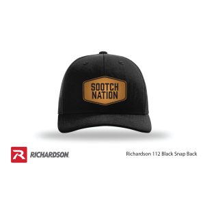 Sootch Nation - Snap Back Hat