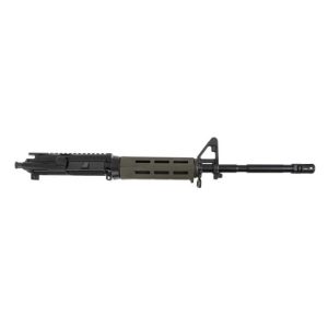PSA 16" M4 Carbine-Length 5.56 NATO 1:7 Nitride B5 MLOK Upper No BCG & CH, ODG