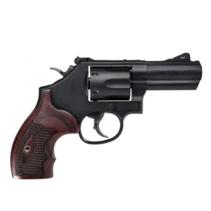 S&W Model 19 Carry Comp K-Frame 357 Mag 2.5”BBL 6RD Blued/Walnut