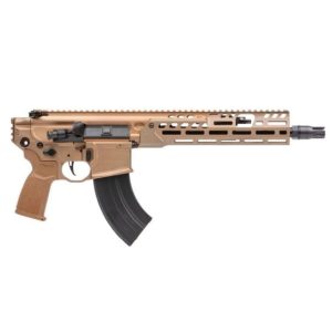Sig Sauer MCX Spear LT 7.62x39 Pistol 11.5" 28rd FDE