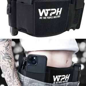WTPH Belly Band Holster