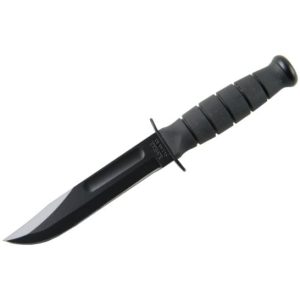 KA-BAR Short Black Knife