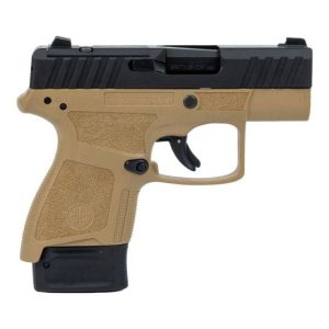 Beretta APX A1 Carry 9mm 3" 8rd, FDE