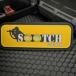 Sootch Gear Patch