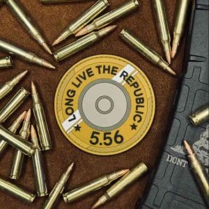 "Long Live the Republic" Patch