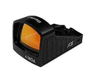 ADE Advanced Optics Spike Micro Green Dot Sight RD3-018G W/ Free S&H