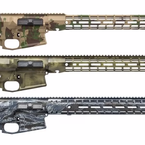 Aero Precision AR-10 M5 Builder Set with Lower Receiver, Upper Receiver, & Handguard - Custom Finish
