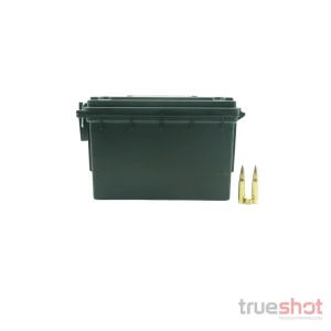 Wyoming Cartridge Co. - 308 Win - 147 Grain - FMJ - 200rds