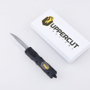 Uppercut Tactical FrontKick OTF Knife