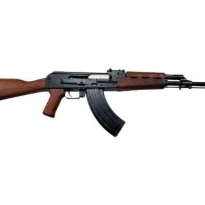 Zastava ZPAP M70, 7.62x39mm, 16.3" Barrel, 1- 30 Round Magazine, Dark Walnut, Rifle