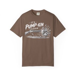 "Pump-kin Season"