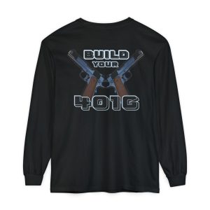 Build Your 401G Long Sleeve