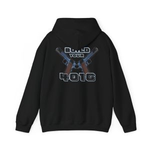 Build Your 401G Hoodie