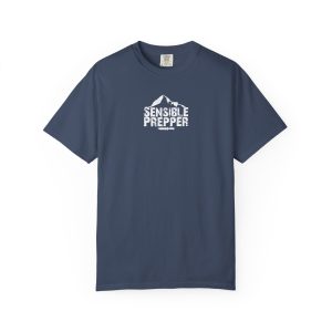 Sensible Prepper "Mountain Range" T-Shirt