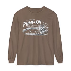 "Pump-kin Season" Long Sleeve